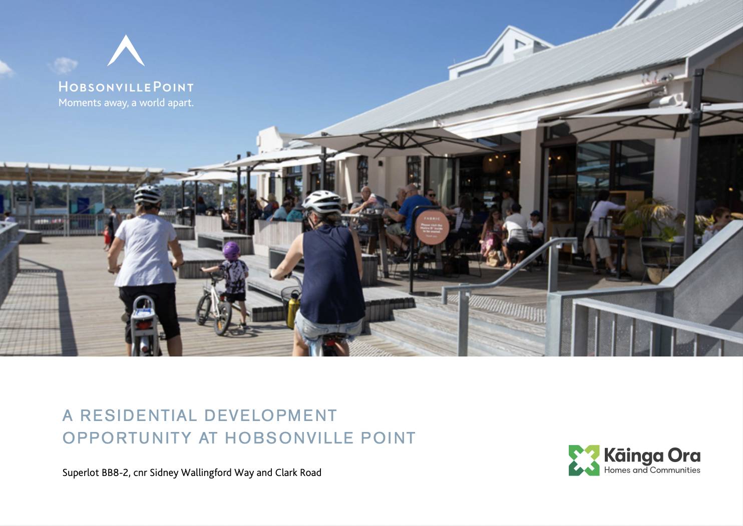 BB8 2 Information Memorandum Thumbnail