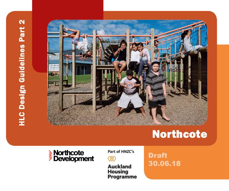 Northcote Development Design Guidelines Thumbnail
