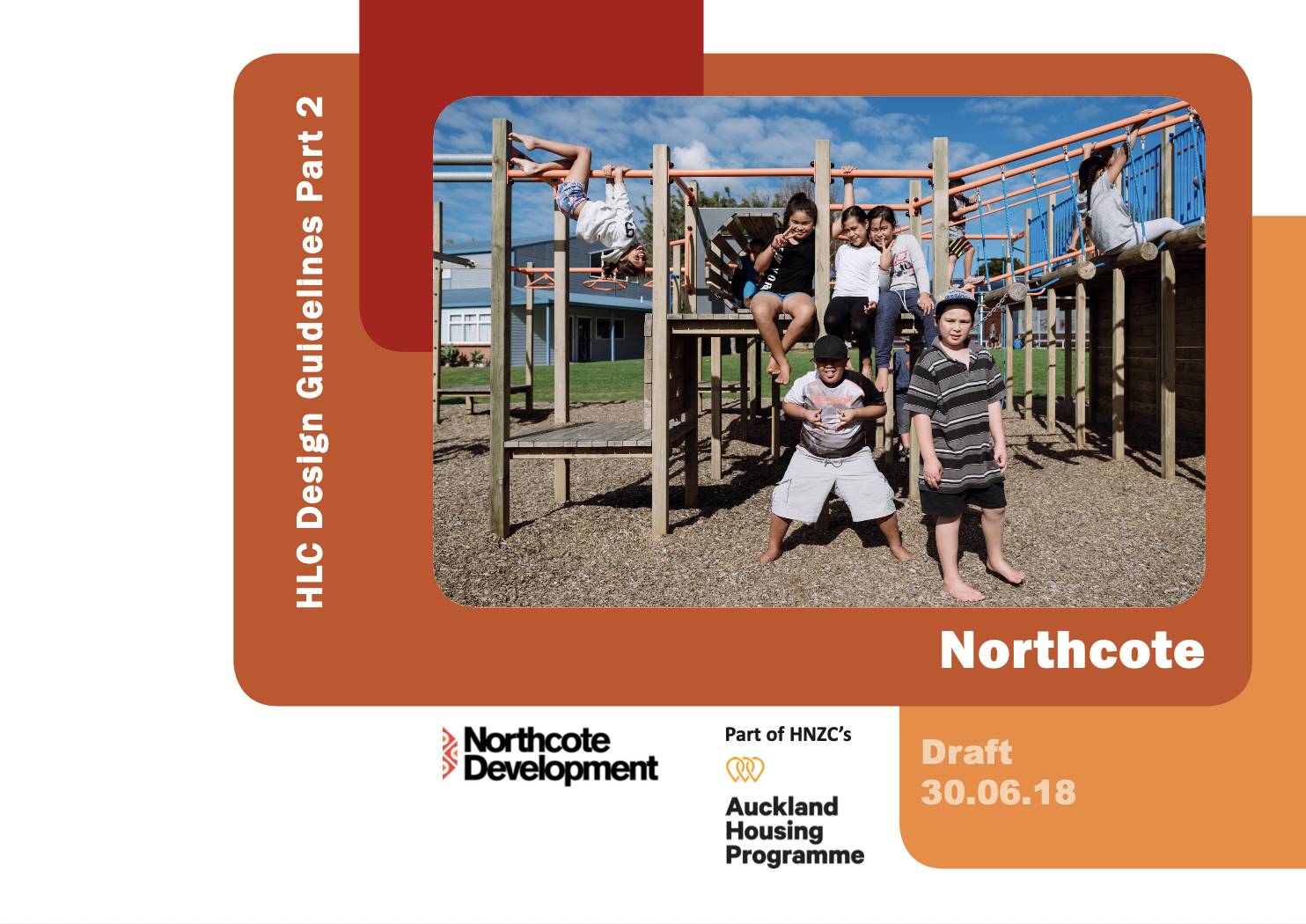 Northcote Development Design Guidelines Thumbnail