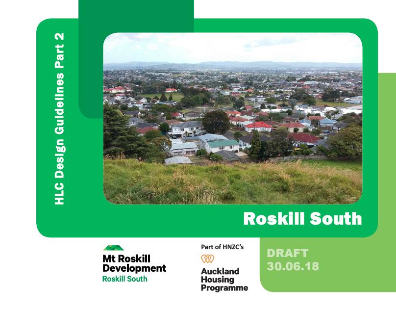 180730 HLC AHPDG Part 2 2b Roskill South DRAFT2 Thumbnail
