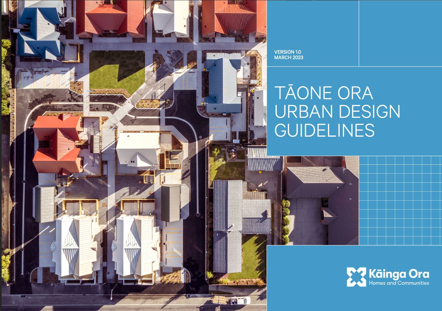 Taone Ora Urban Design Guidelines Thumbnail