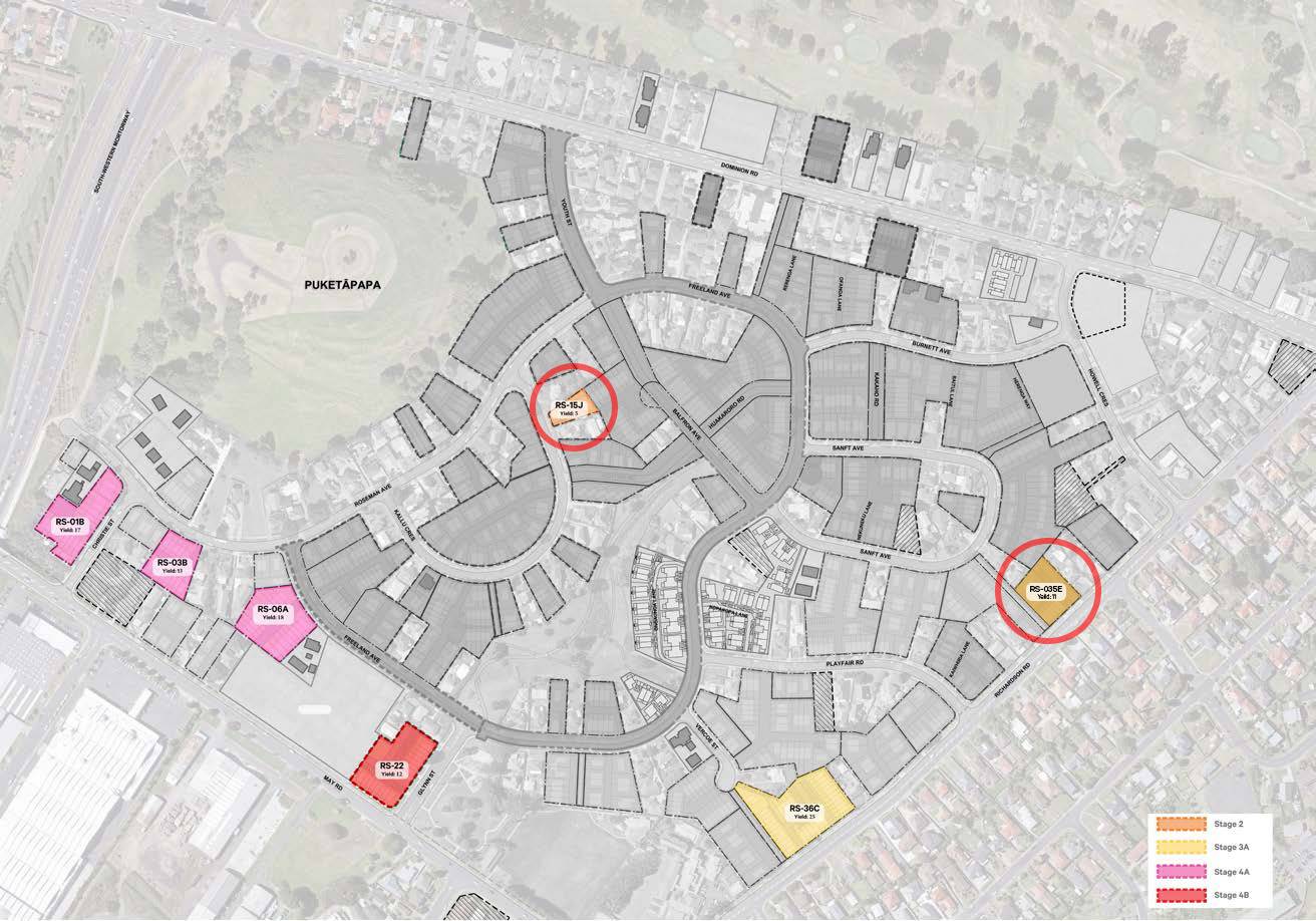 Roskill South site plan updated (1)