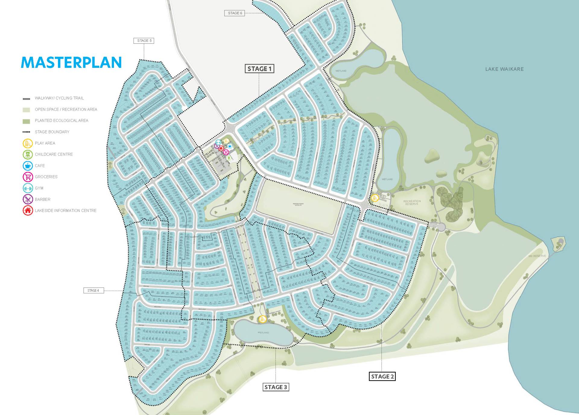 Lakeside IM 2026 Masterplan